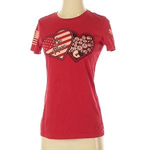 Grunt Style Valentines Tee - Veteran Owned Brand